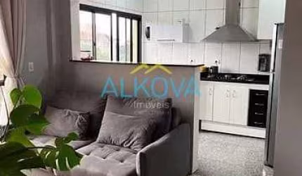 Apartamento à venda, 68 m² por R$ 395.000,00 - Santana - São José dos Campos/SP