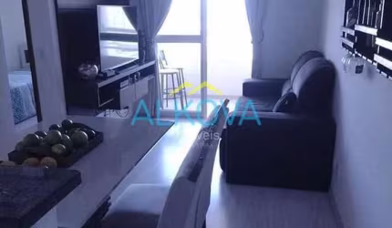 Apartamento à venda, 54 m² por R$ 385.000,00 - Jardim Ismênia - São José dos Campos/SP