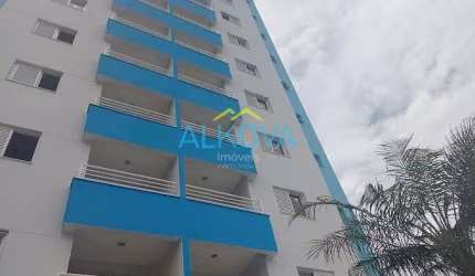 Apartamento à venda, 60 m² por R$ 375.000,00 - Jardim Del Rey - São José dos Campos/SP
