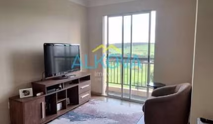 Apartamento à venda, 52 m² por R$ 265.000,00 - Jardim Americano - São José dos Campos/SP
