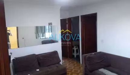 Apartamento à venda, 47 m² por R$ 205.000,00 - Vila Industrial - São José dos Campos/SP