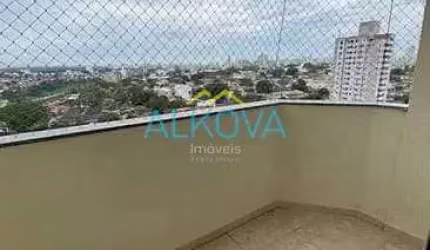 Apartamento à venda, 66 m² por R$ 325.000,00 - Vila Maria - São José dos Campos/SP
