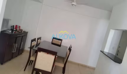 Apartamento à venda, 57 m² por R$ 370.000,00 - Jardim São Dimas - São José dos Campos/SP
