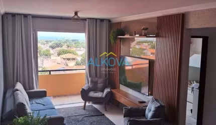 Apartamento à venda, 70 m² por R$ 398.000,00 - Cidade Morumbi - São José dos Campos/SP