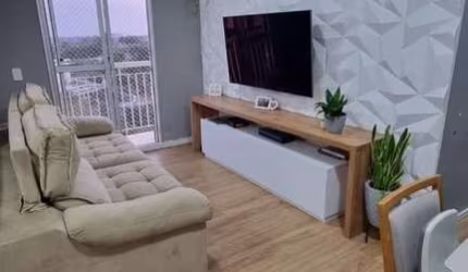 Apartamento à venda, 50 m² por R$ 365.000,00 - Parque Residencial Flamboyant - São José dos Campos/