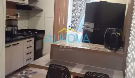 Apartamento à venda, 47 m² por R$ 265.000,00 - Jardim América - São José dos Campos/SP