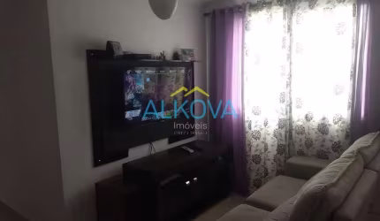 Apartamento à venda, 50 m² por R$ 235.000,00 - Vila Tesouro - São José dos Campos/SP