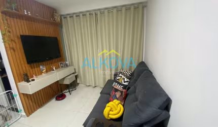 Apartamento à venda, 49 m² por R$ 290.000,00 - Vila Mascarenhas - São José dos Campos/SP