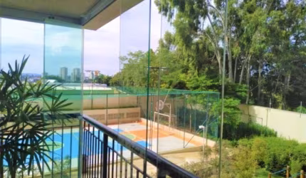 Apartamento à venda, 116 m² por R$ 1.380.000,00 - Jardim Aquarius - São José dos Campos/SP