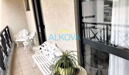 Apartamento à venda, 143 m² por R$ 1.400.000,00 - Vila Betânia - São José dos Campos/SP