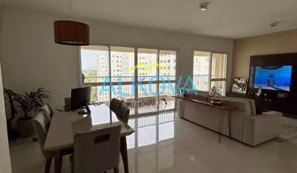 Apartamento, 131 m² - venda por R$ 1.380.000,00 ou aluguel por R$ 8.484,00/mês - Jardim das Indústr