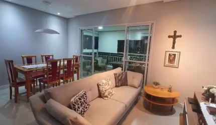 Apartamento com 3 dormitórios à venda, 99 m² por R$ 1.220.000 - Jardim Esplanada - São José dos Cam