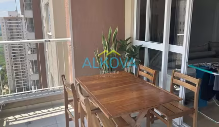 Apartamento com 2 dormitórios à venda, 100 m² por R$ 1.200.000,00 - Jardim das Indústrias - São Jos