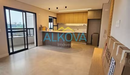 Apartamento Duplex à venda, 94 m² por R$ 1.280.000,00 - Jardim Aquarius - São José dos Campos/SP