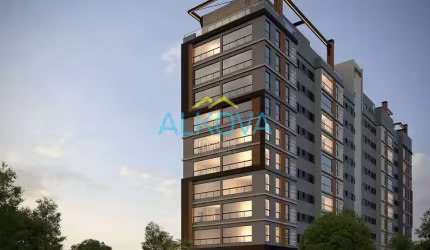 Apartamento com 2 dormitórios à venda, 82 m² por R$ 1.010.000,00 - Vila Ema - São José dos Campos/S