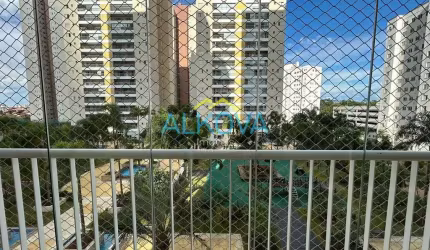 Apartamento à venda, 156 m² por R$ 1.500.000,00 - Jardim das Indústrias - São José dos Campos/SP