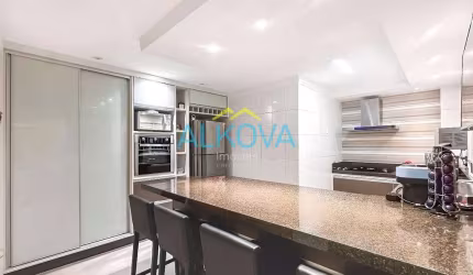 Apartamento à venda, 111 m² por R$ 1.170.000,00 - Jardim Alvorada - São José dos Campos/SP