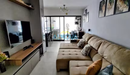 Apartamento com 2 dormitórios à venda, 84 m² por R$ 1.330.000 - Vila Adyana - São José dos Campos/S