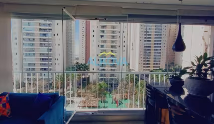 Apartamento à venda, 140 m² por R$ 1.450.000,00 - Jardim das Indústrias - São José dos Campos/SP