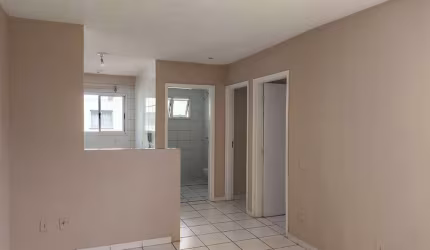 Apartamento à venda, 55 m² por R$ 178.000,00 - Parque dos Ipês - São José dos Campos/SP