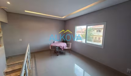 Sobrado à venda, 100 m² por R$ 690.000,00 - Jardim das Indústrias - São José dos Campos/SP