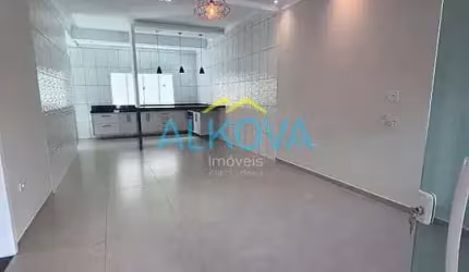 Sobrado com 3 dormitórios à venda, 215 m² por R$ 780.000,00 - Recanto dos Eucaliptos - São José dos
