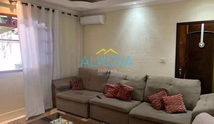 Sobrado à venda, 240 m² por R$ 640.000,00 - Residencial Bosque dos Ipês - São José dos Campos/SP