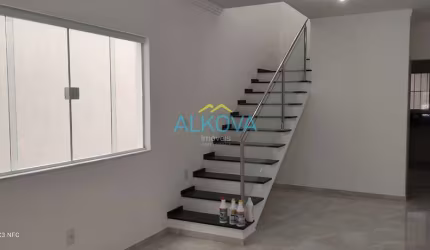 Sobrado com 3 dormitórios à venda, 170 m² por R$ 790.000,00 - Jardim Satélite - São José dos Campos