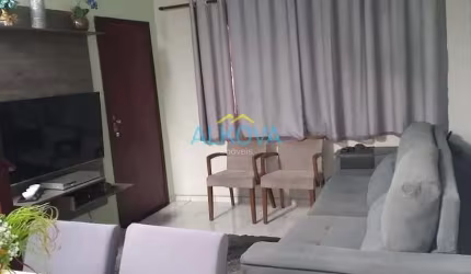 Sobrado com 3 dormitórios à venda, 95 m² por R$ 636.000 - Bosque dos Eucaliptos - São José dos Camp