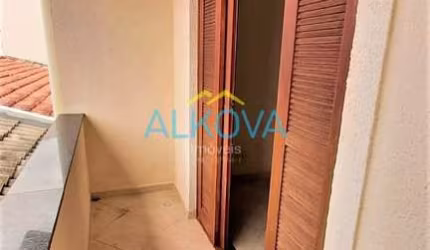 Sobrado à venda, 120 m² - Bosque dos Eucaliptos - São José dos Campos/SP