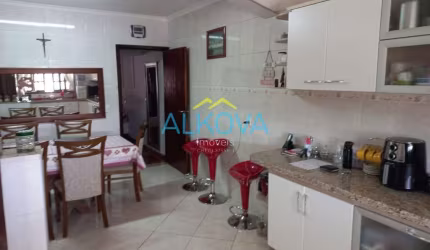 Sobrado à venda, 128 m² por R$ 700.000,00 - Bosque dos Eucaliptos - São José dos Campos/SP