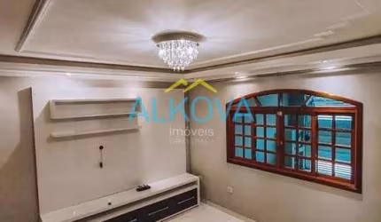 Sobrado à venda, 270 m² por R$ 690.000,00 - Residencial União - São José dos Campos/SP