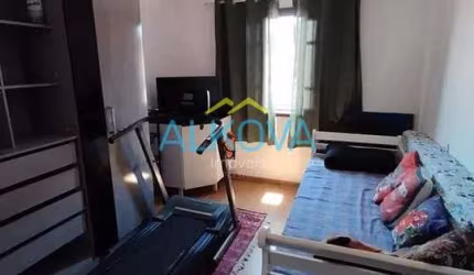 Sobrado à venda, 213 m² por R$ 650.000,00 - Jardim das Flores - São José dos Campos/SP