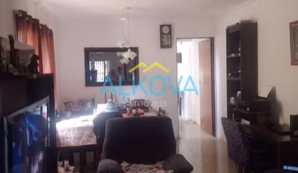 Sobrado com 2 dormitórios à venda, 141 m² por R$ 636.000 - Jardim das Indústrias - São José dos Cam