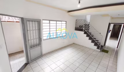 Sobrado à venda, 117 m² por R$ 640.000,00 - Jardim Augusta - São José dos Campos/SP