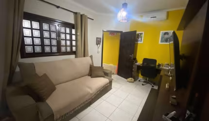 Casa com 3 dormitórios à venda, 150 m² por R$ 620.000 - Residencial Bosque dos Ipês - São José dos