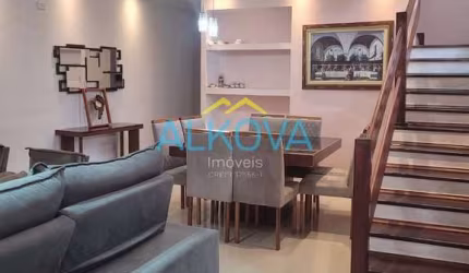 Sobrado à venda, 275 m² por R$ 650.000,00 - Portal de Minas - São José dos Campos/SP