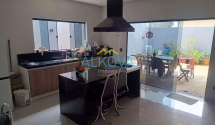 Sobrado à venda, 140 m² por R$ 770.000,00 - Setville Altos de São José	 - São José dos Campos/SP