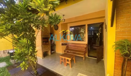 Sobrado à venda, 115 m² por R$ 640.000,00 - Prainha - Caraguatatuba/SP