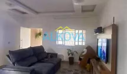 Sobrado com 4 dormitórios à venda, 81 m² por R$ 640.000,00 - Loteamento Residencial Vista Linda - S