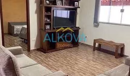 Casa à venda, 190 m² por R$ 690.000,00 - Primavera 1A - São José dos Campos/SP