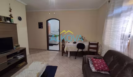 Casa à venda, 220 m² por R$ 800.000,00 - Jardim Satélite - São José dos Campos/SP