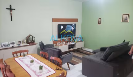 Casa com 3 dormitórios à venda, 232 m² por R$ 800.000,00 - Jardim América - São José dos Campos/SP