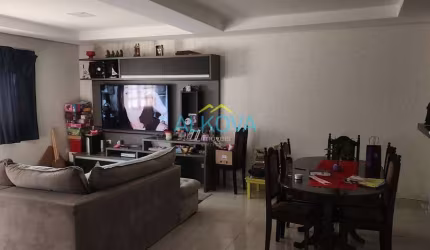 Casa à venda, 190 m² por R$ 750.000,00 - Residencial Santa Paula - Jacareí/SP