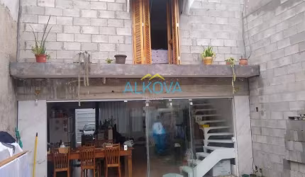 Sobrado com 3 dormitórios à venda, 100 m² por R$ 620.000,00 - Jardim América - São José dos Campos/