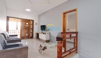 Casa com 4 dormitórios à venda, 250 m² por R$ 650.000 - Jardim Satélite - São José dos Campos/SP.