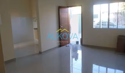 Casa com 2 dormitórios à venda, 70 m² por R$ 450.000,00 - Residencial Santa Paula - Jacareí/SP