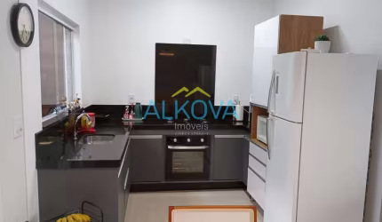Sobrado à venda, 107 m² por R$ 580.000,00 - Chácaras São José - São José dos Campos/SP