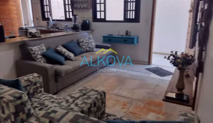 Sobrado com 3 dormitórios à venda, 103 m² por R$ 480.000,00 - Portal de Minas - São José dos Campos