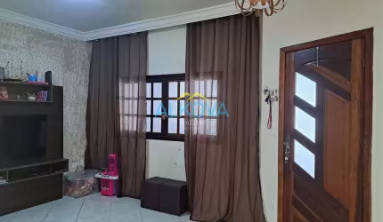 Casa à venda, 152 m² por R$ 505.000,00 - Vila Industrial - São José dos Campos/SP